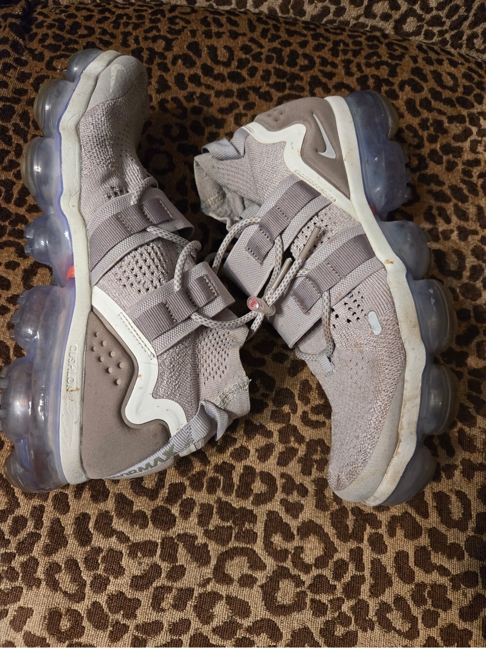 Nike Air VaporMax Utility "Moon Particle" sneakers
